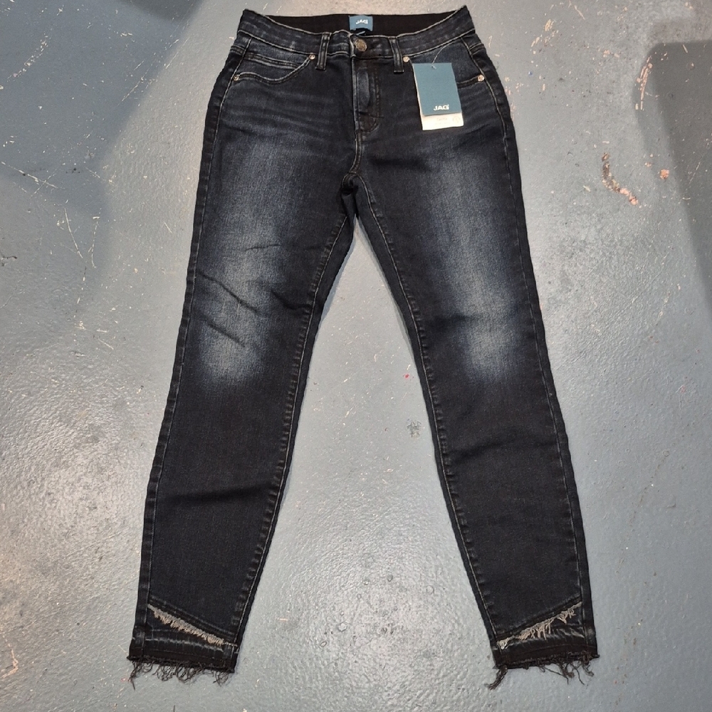 Women's Black Jeans
